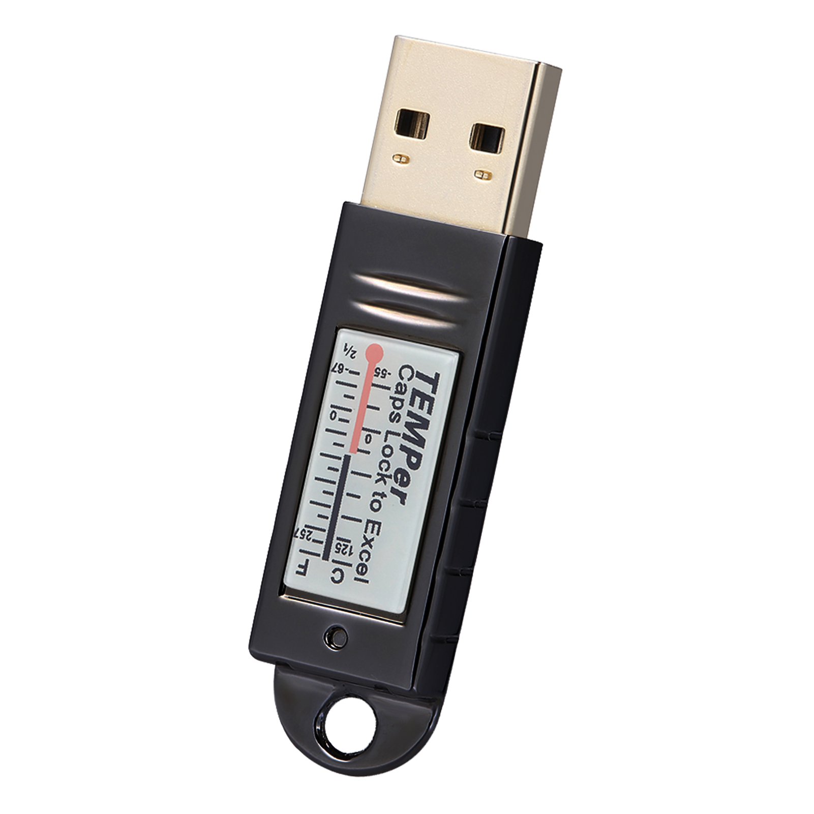 Digital Hygrometer Probe - Termometr i higrometr USB PCsensor, czujnik