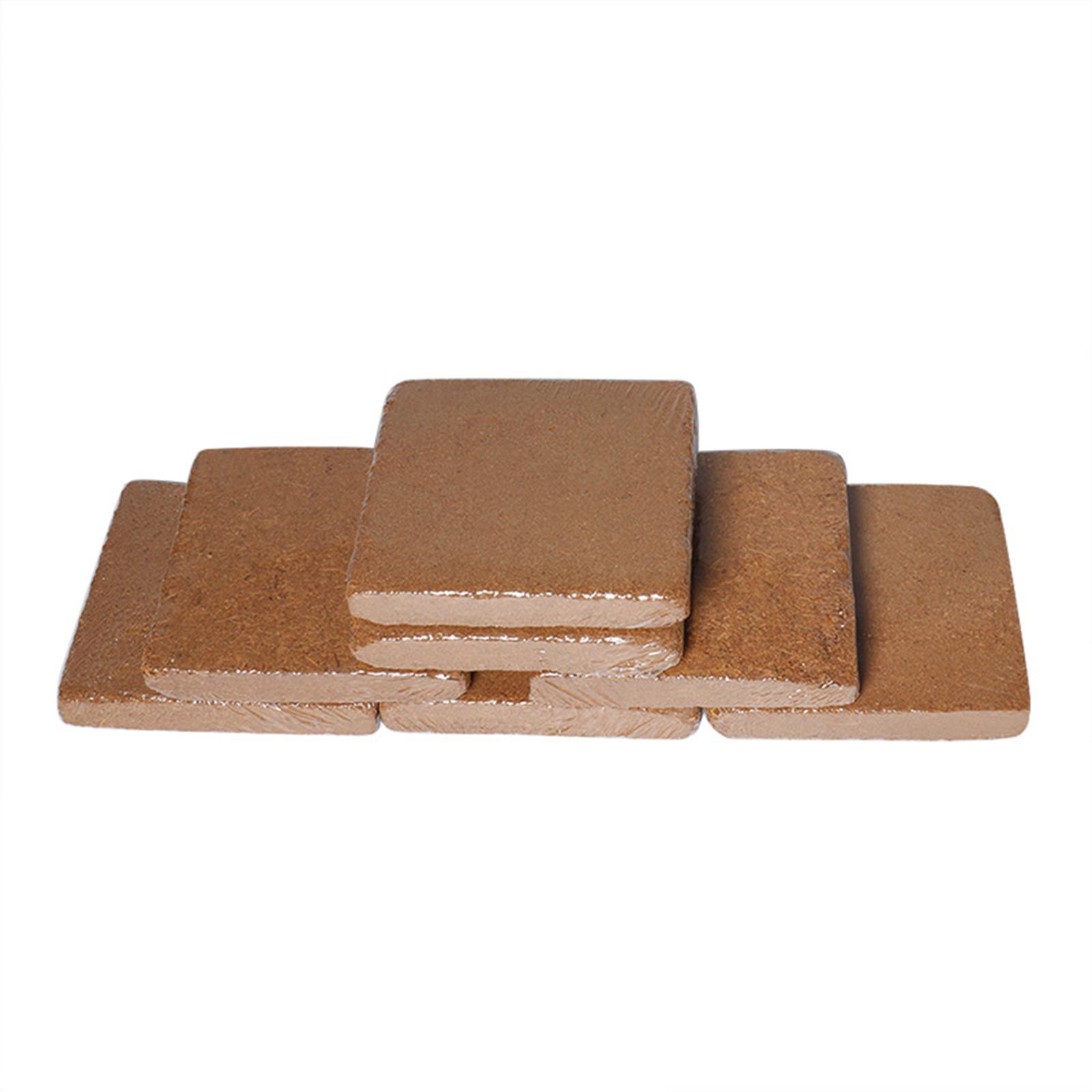 Substrate Coconut Fiber - Cegiełka kokosowa do sadzenia roślin, kompresowany