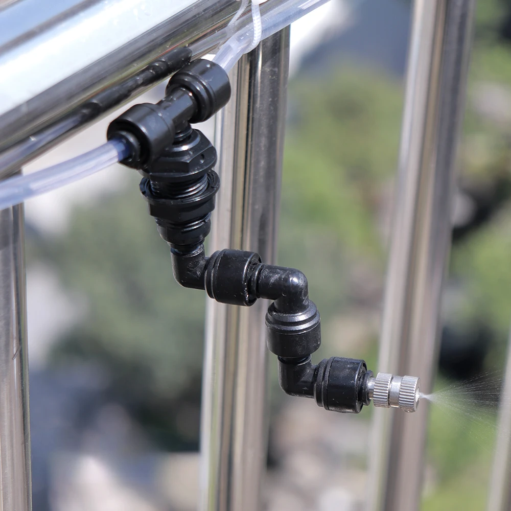 360 °   Regulowany system dysz – Misting Nozzle Reptile recenzja i cena