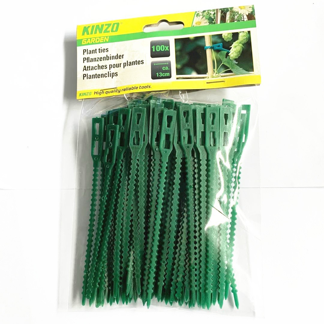 50 szt. Regulowane plastikowe  – Vine Climbing Plastic recenzja i cena