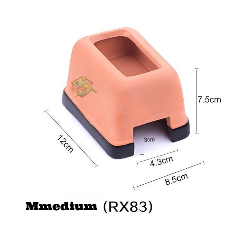 Ceramiczna jaskinia dla gadów, – Hide Cave Ceramic recenzja i cena
