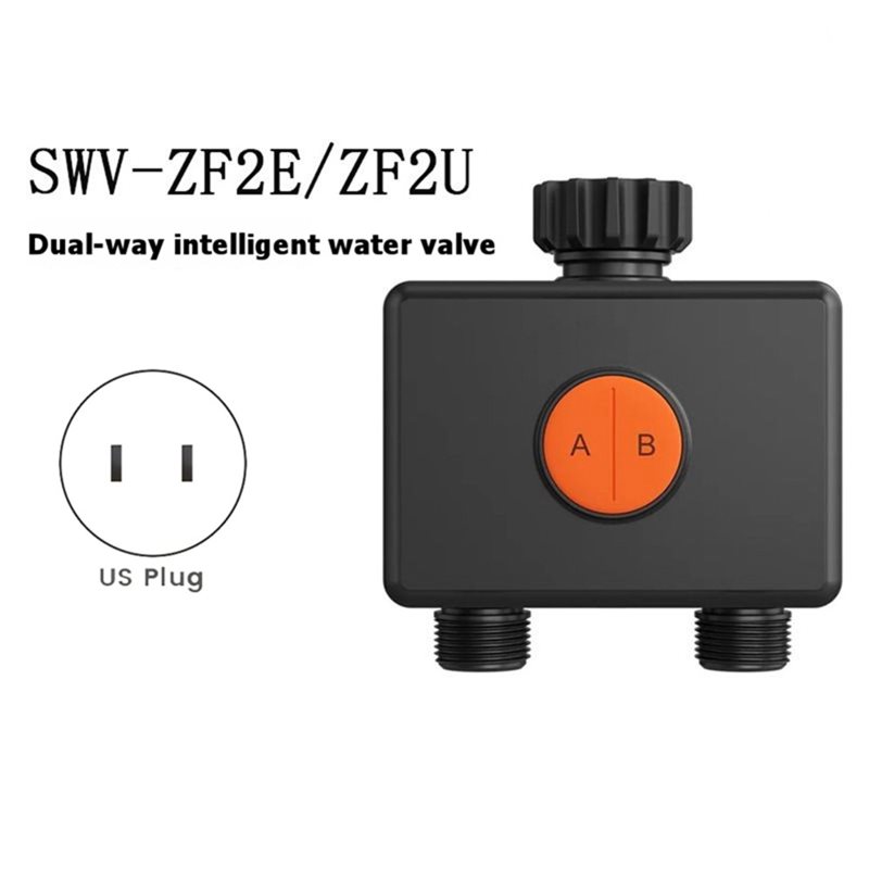 ABRU-Zigbee 3.0 Inteligentny z – Timer Dual Outlet recenzja i cena