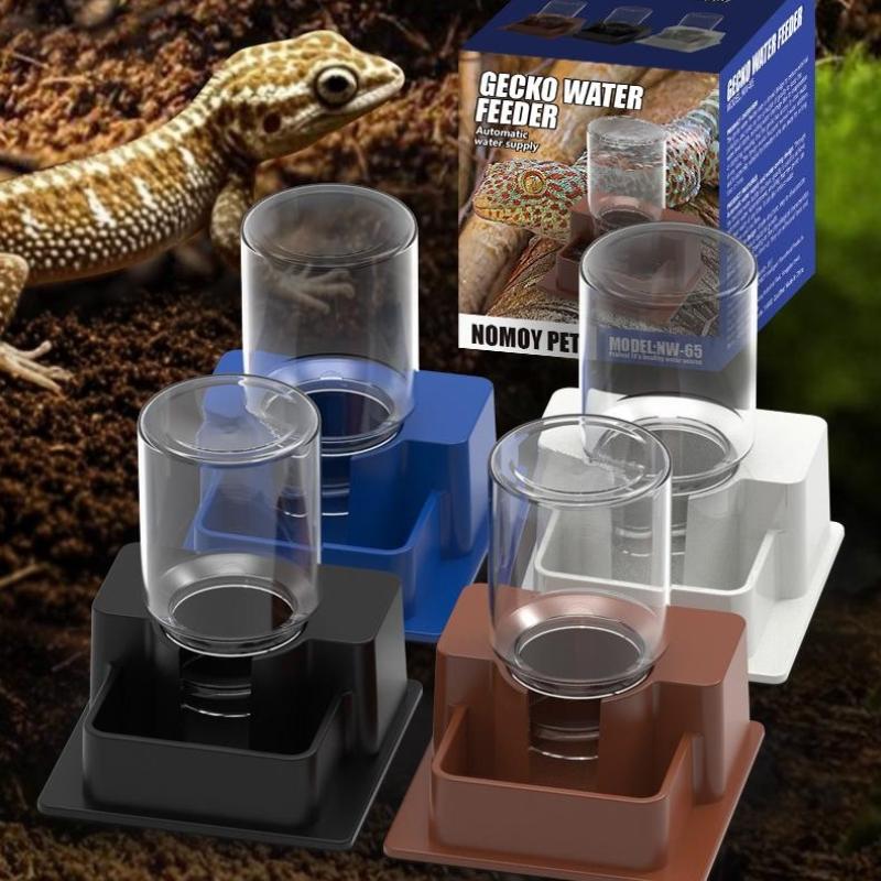 (BF06) Automatyczny podajnik w – Water Dish Reptile recenzja i cena
