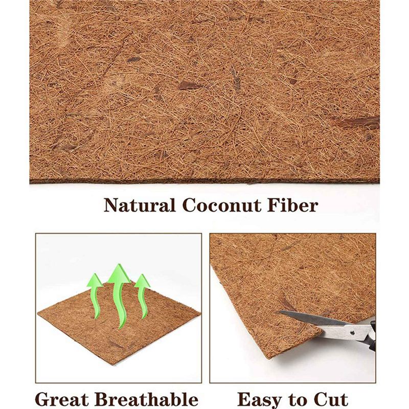 A84E-2X Mata z naturalnego włó – Substrate Coconut Fiber recenzja i cena