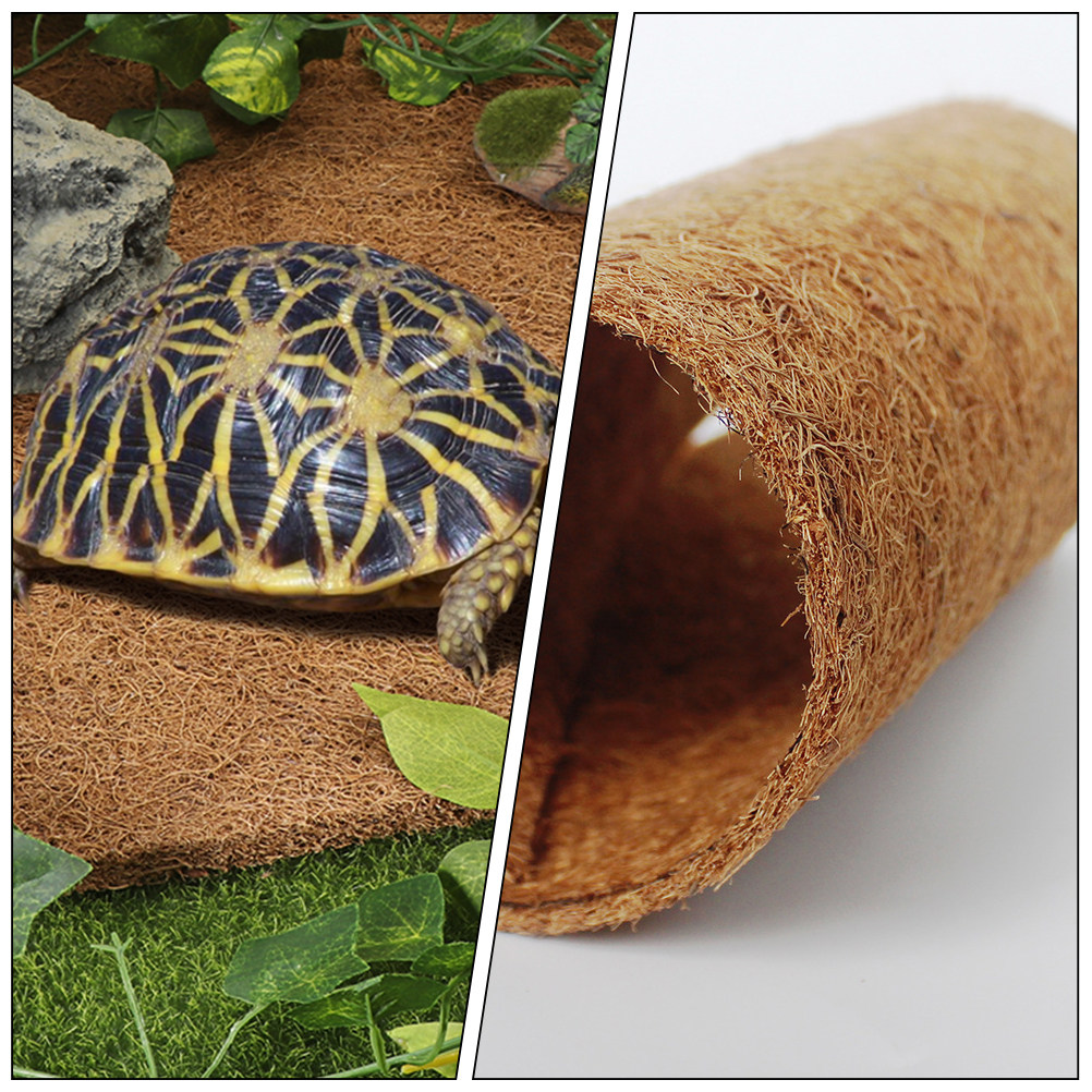 Podłoże kokosowe do terrarium  – Substrate Coconut Fiber recenzja i cena
