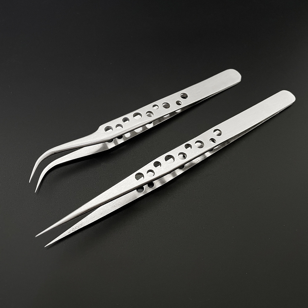 Wielofunkcyjne pincety ze stal – Feeding Tong Stainless recenzja i cena