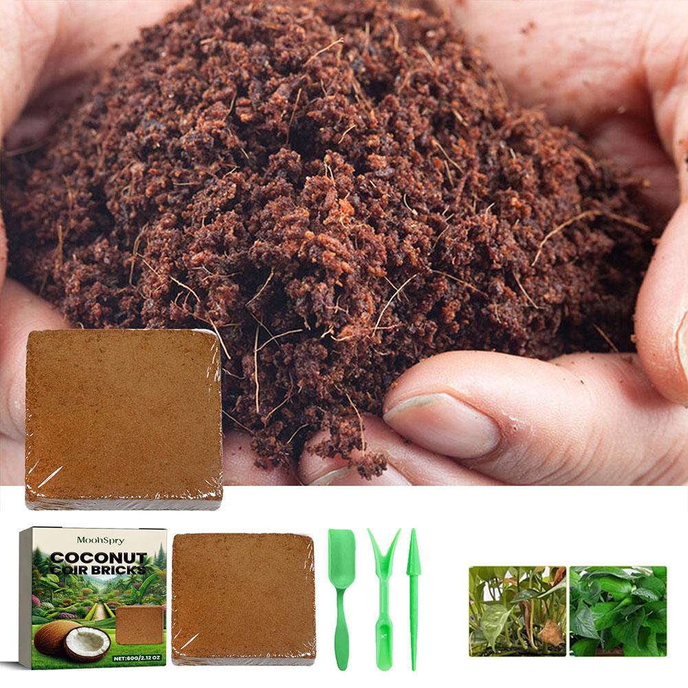 Cegła z włókna kokosowego - or – Substrate Coconut Fiber recenzja i cena