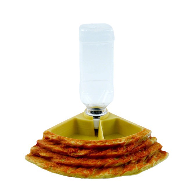 Podajnik na wodę dla gadów 2 w – Water Dish Reptile recenzja i cena