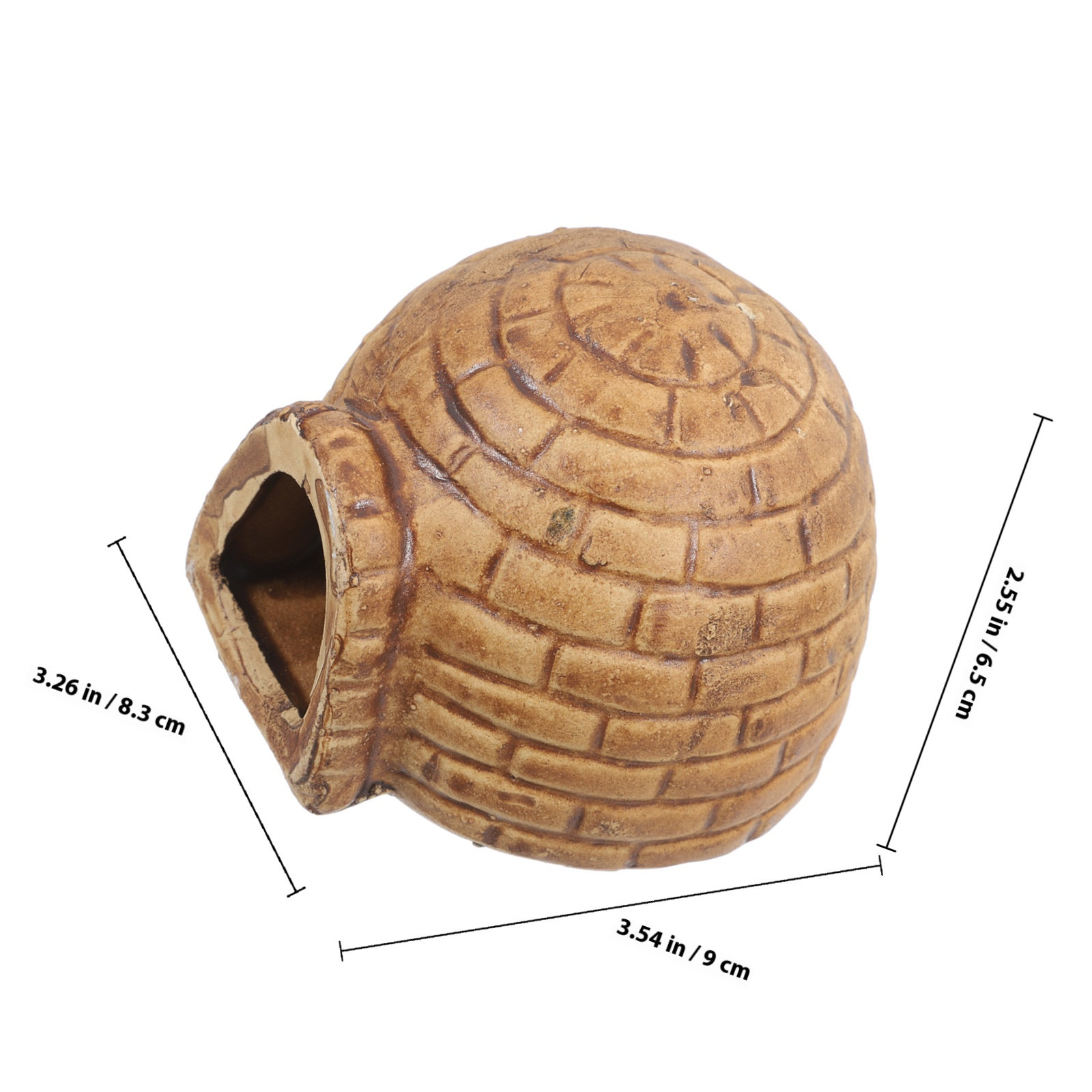 Trwałe ceramiczne krypty dla p – Hide Cave Ceramic recenzja i cena