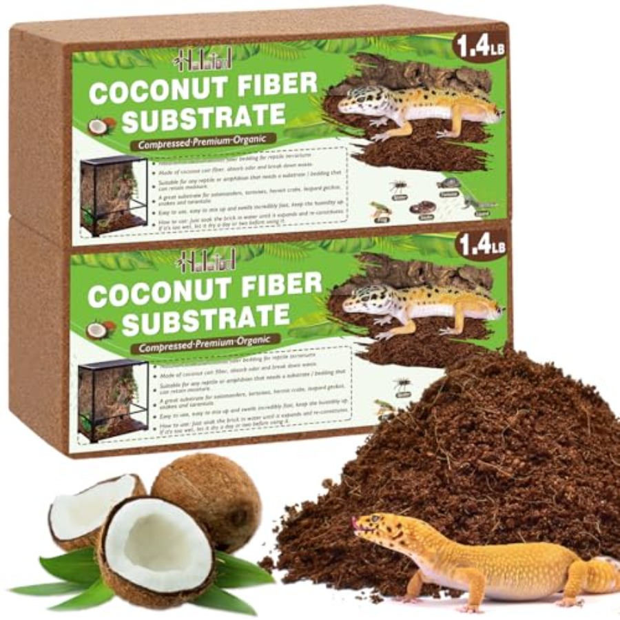 Kompresowany podłoże z włókna  – Substrate Coconut Fiber recenzja i cena