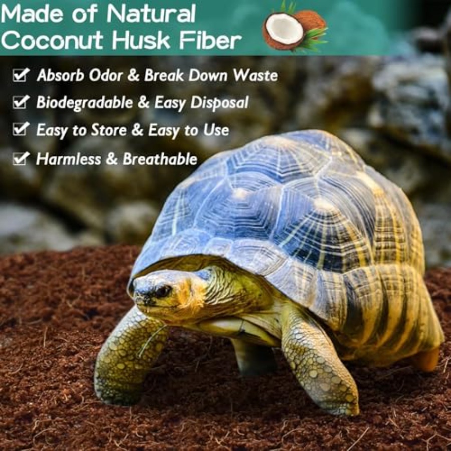 Kompresowany podłoże z włókna  – Substrate Coconut Fiber recenzja i cena