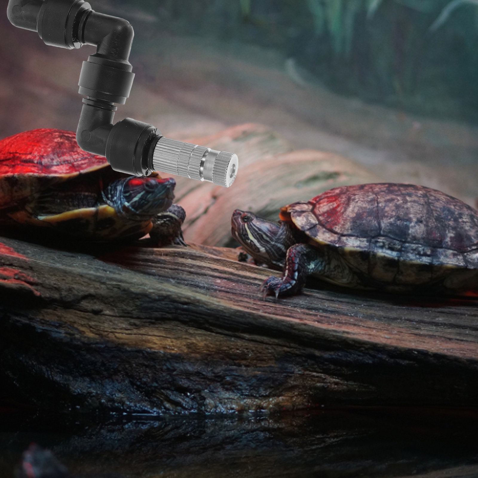 Dysza do systemu zamgławiania, – Misting Nozzle Reptile recenzja i cena