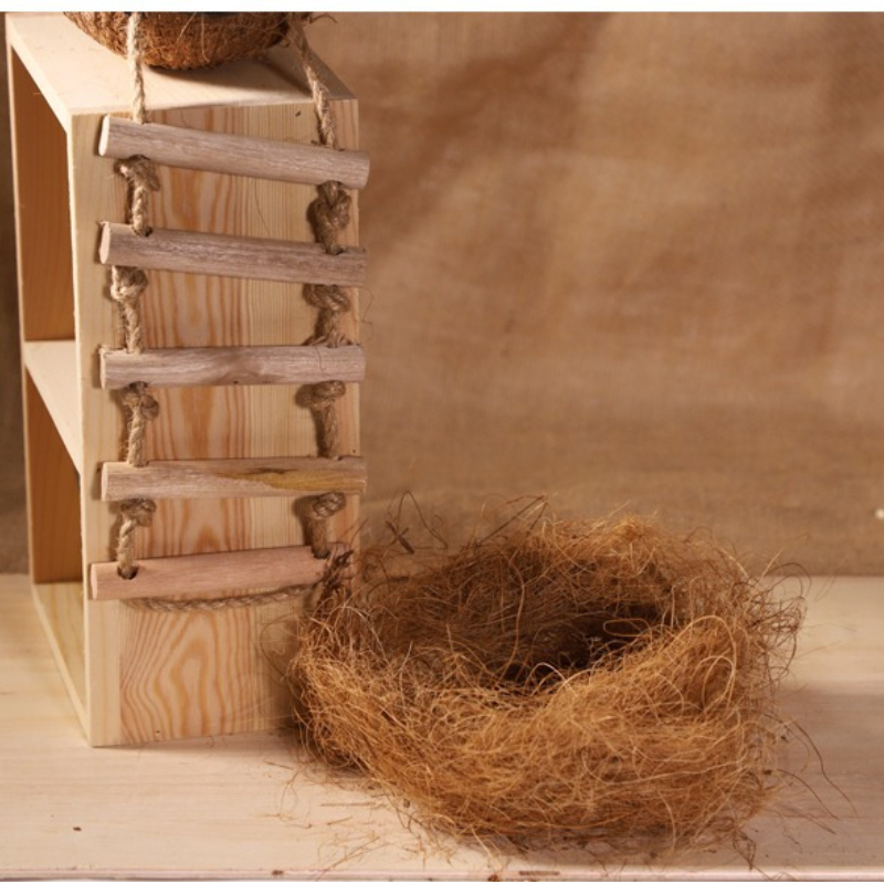 100g Finch Włókno kokosowe Luź – Substrate Coconut Fiber recenzja i cena
