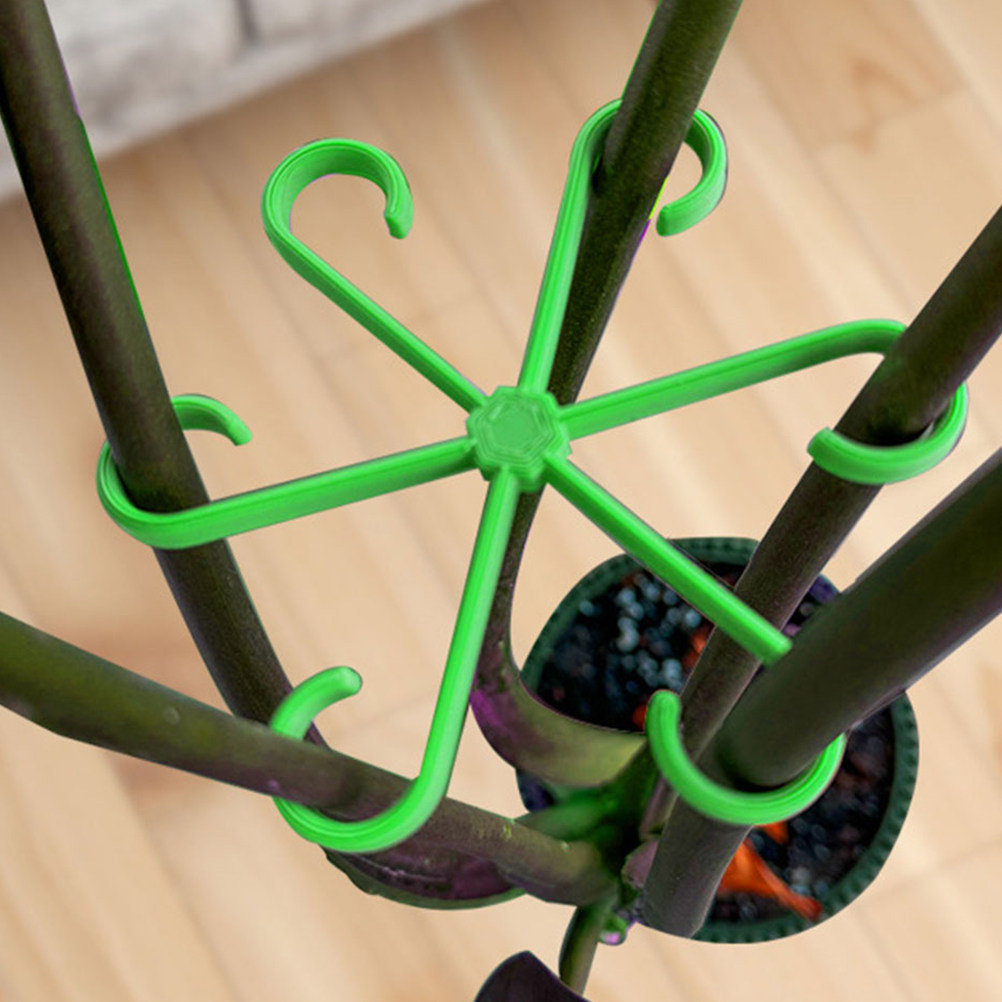 12 szt. klipsów do podtrzymywa – Vine Climbing Plastic recenzja i cena