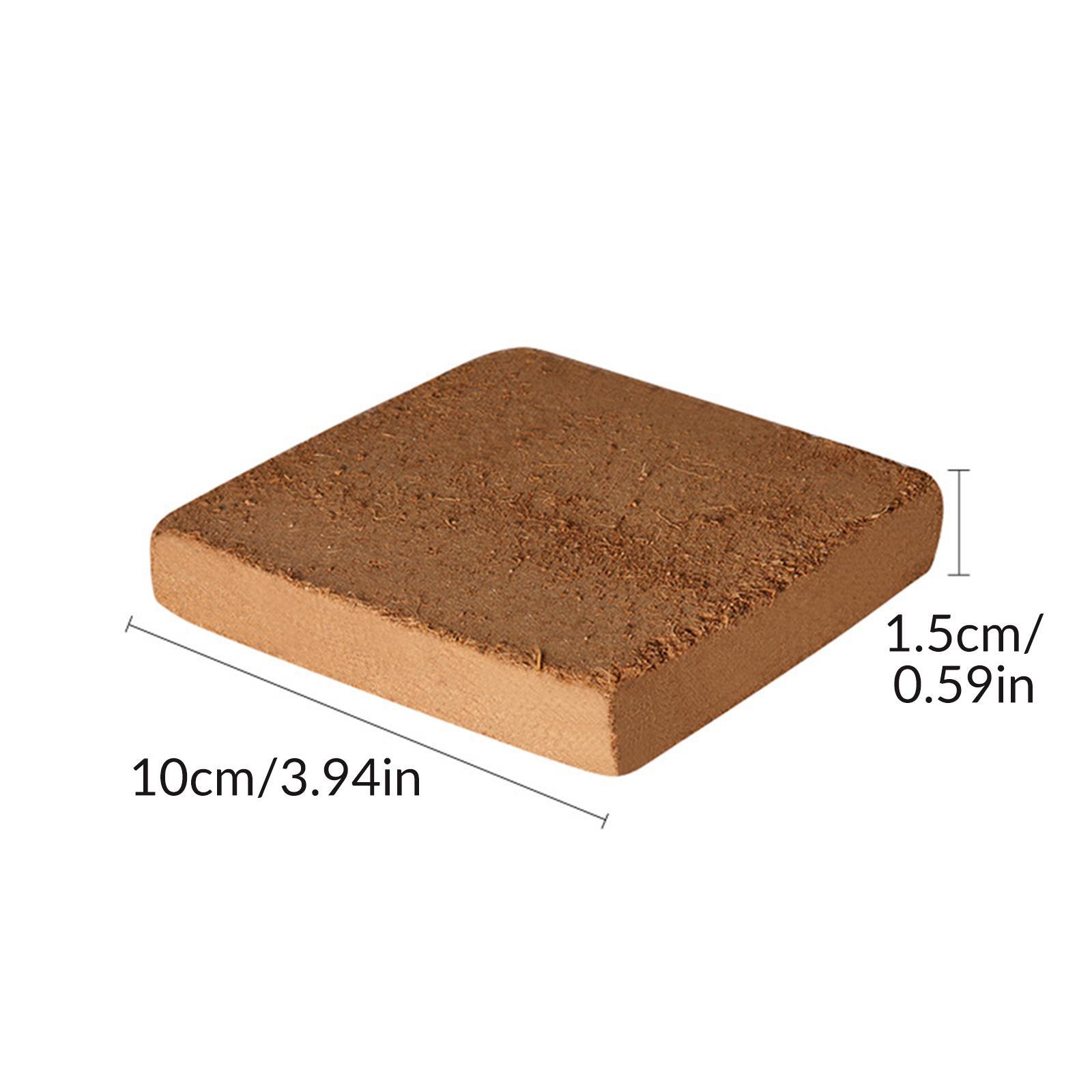 Cegiełka kokosowa do sadzenia  – Substrate Coconut Fiber recenzja i cena