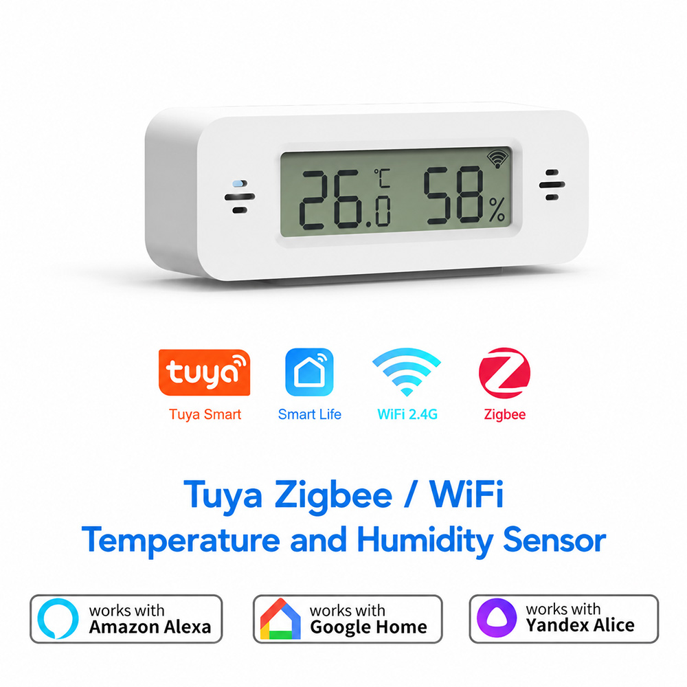 Czujnik temperatury i wilgotno – Digital Hygrometer Probe recenzja i cena